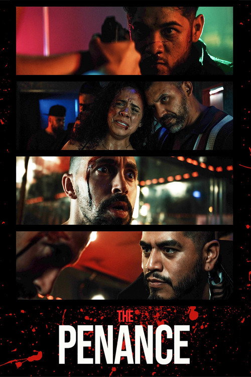 Poster for The Penance