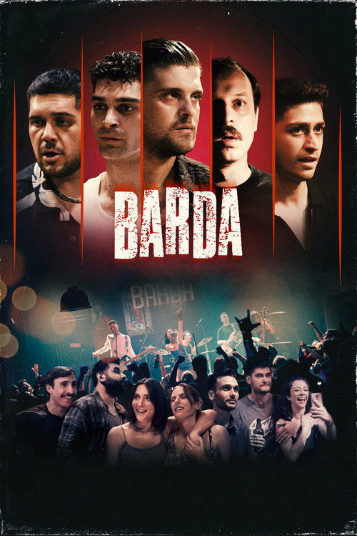 Poster for At The Bar