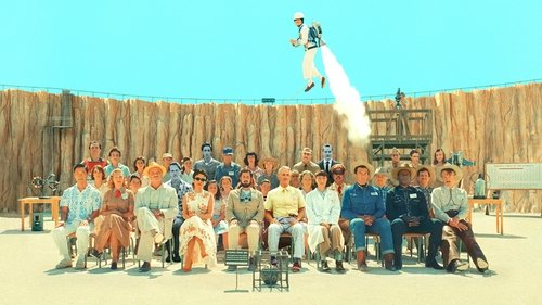 Backdrop for Город астероидов