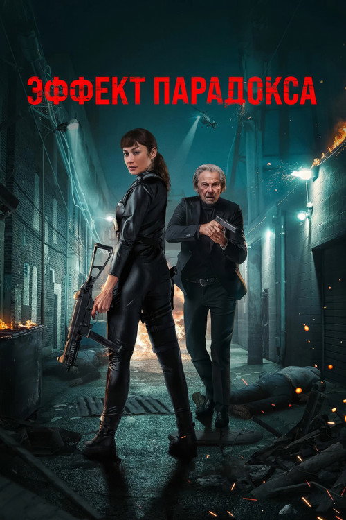 Poster for Paradox Effect