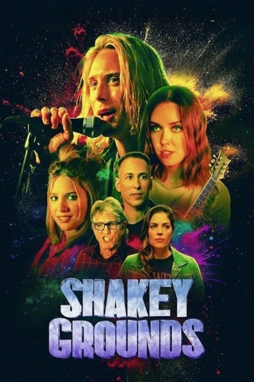 Poster for Зыбкая почва