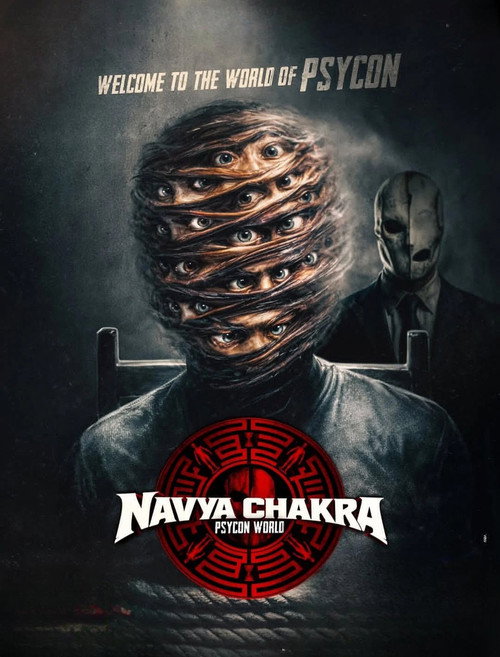 Poster for Navya Chakra - Psycon World