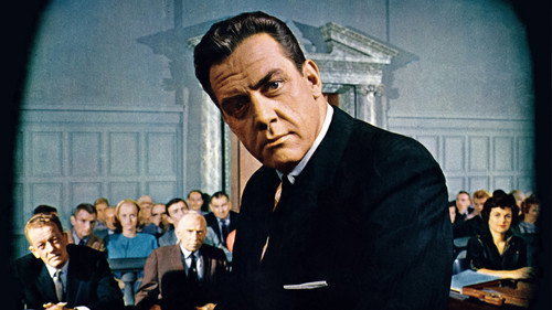 Backdrop for Перри Мейсон