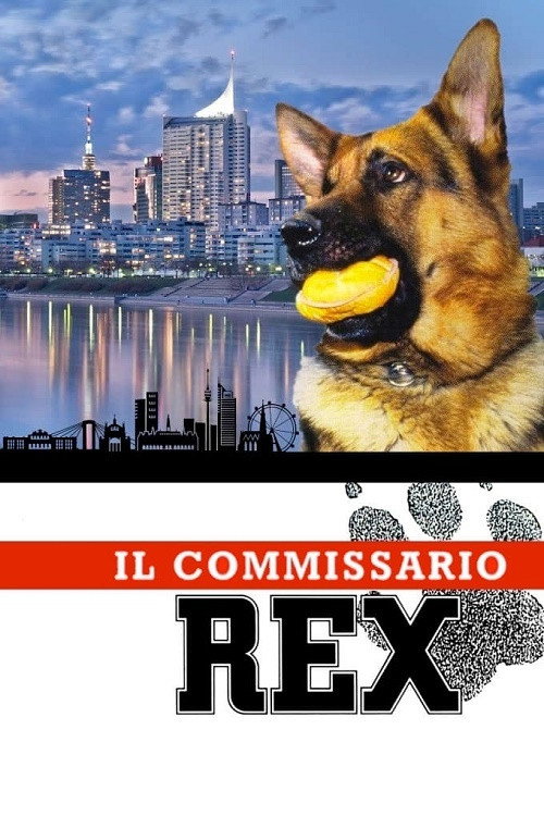 Poster for Inspector Rex