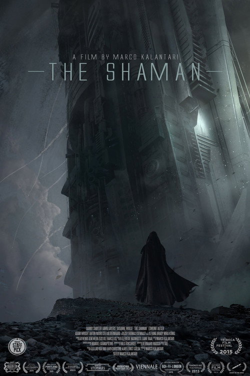 Poster for Шаман