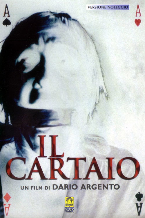Poster for The Card Player