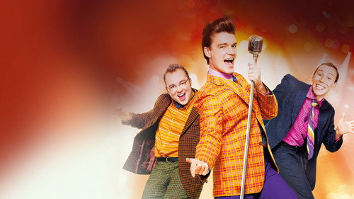 Backdrop for Стиляги