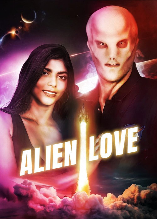 Poster for Alien Love
