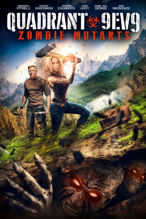 Poster for Quadrant 9EV9