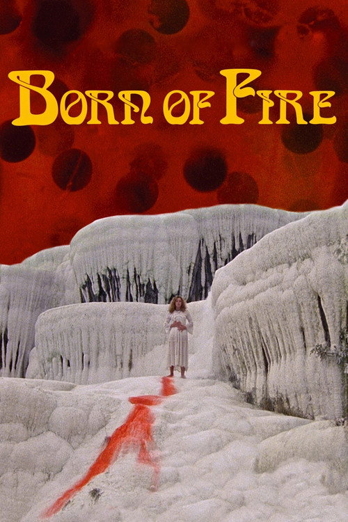 Poster for Born of Fire