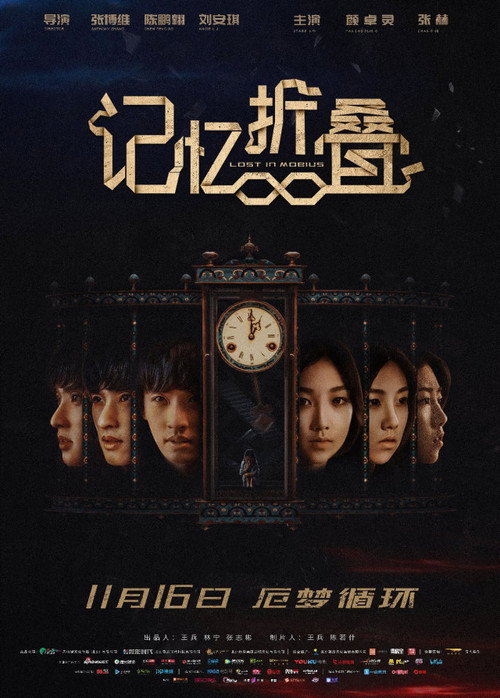 Poster for Lost in Mobius
