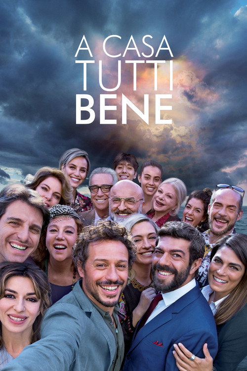 Poster for Идеальная семья