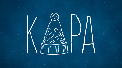 Backdrop for Шапочка
