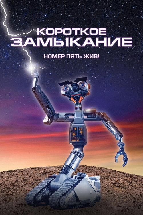 Poster for Короткое замыкание