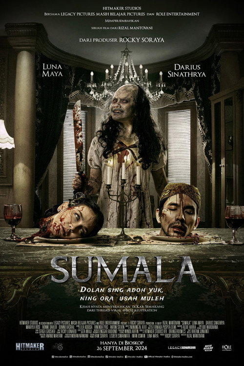 Poster for Sumala