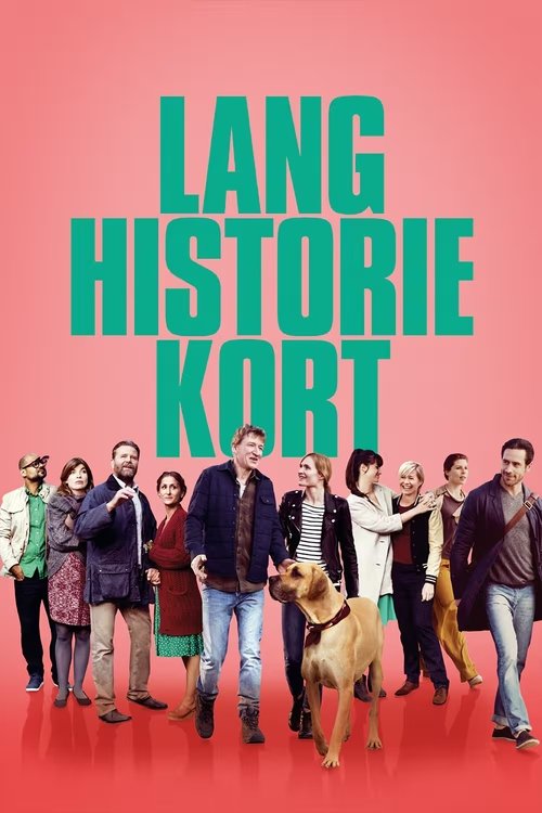 Poster for Long Story Short