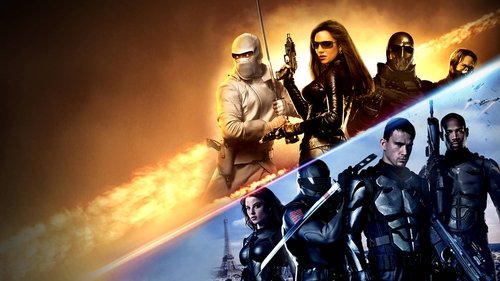 Backdrop for G.I. Joe: Бросок кобры