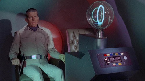 Backdrop for Киборг 2087