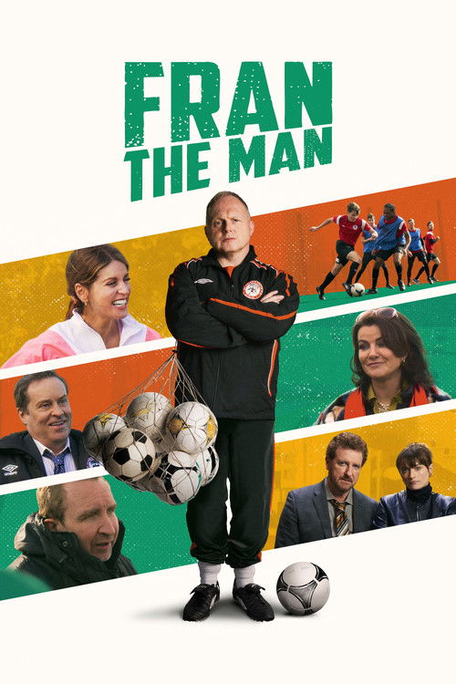 Poster for Фрэн Мужчина