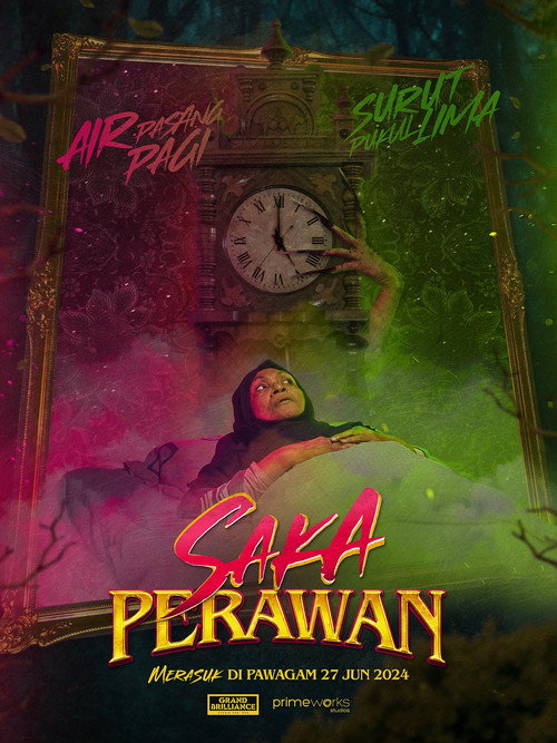 Poster for Saka Perawan