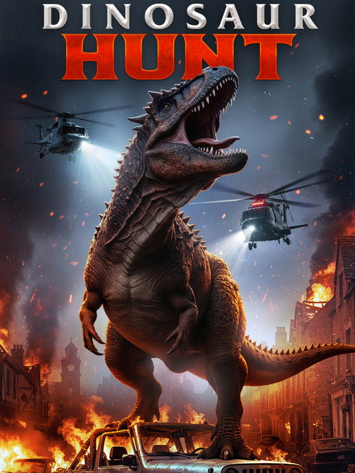 Poster for Остров Динозавров