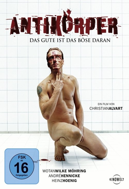 Poster for Antibodies