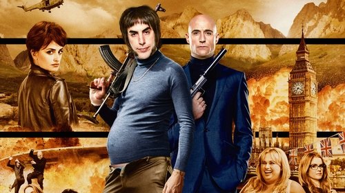 Backdrop for Братья из Гримсби