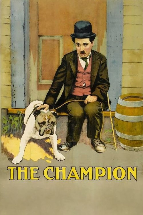 Poster for Чемпион