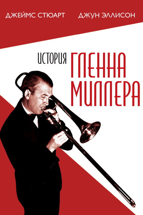 Poster for История Гленна Миллера