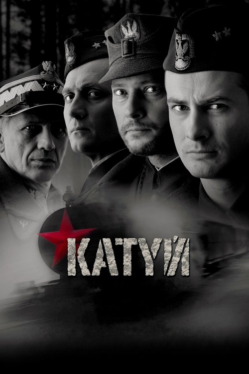 Poster for Катынь