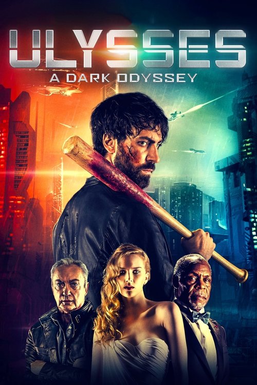 Poster for Ulysses: A Dark Odyssey