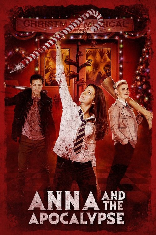 Poster for Анна и апокалипсис