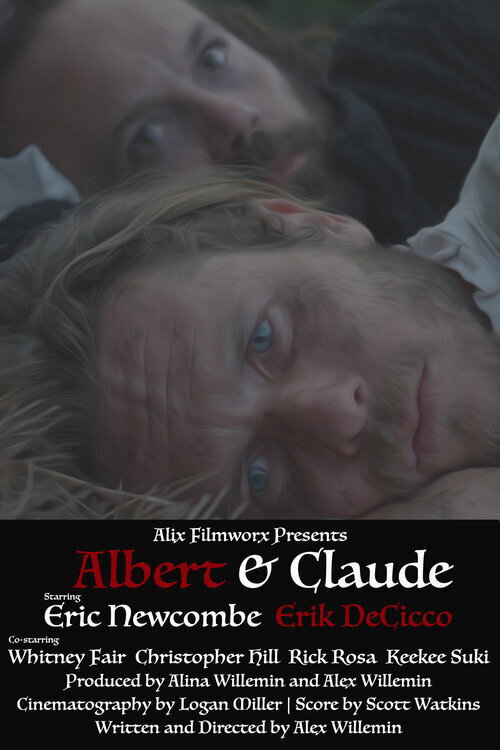 Poster for Альберт и Клод