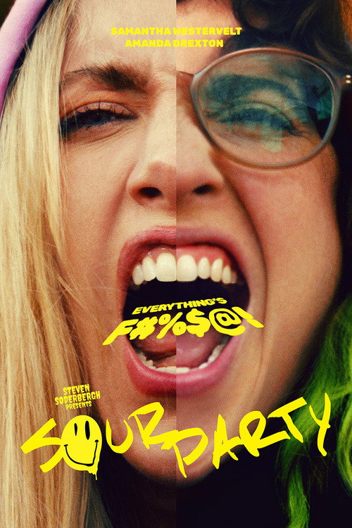 Poster for Sour Party