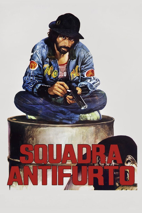 Poster for Hit Squad