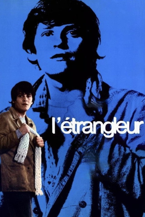 Poster for Душитель