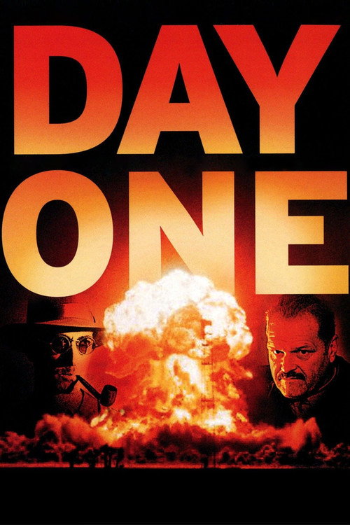 Poster for Day One