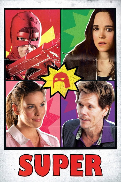 Poster for Super