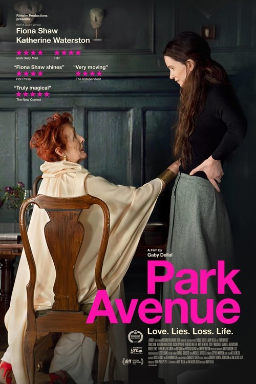 Poster for Park Avenue