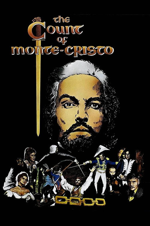 Poster for Граф Монте-Кристо