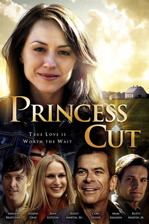 Poster for Принцесса Cut
