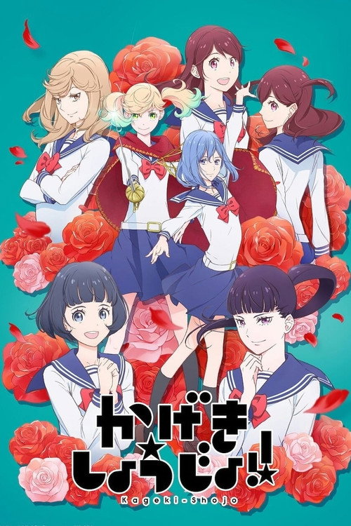 Poster for Девушка из оперы!