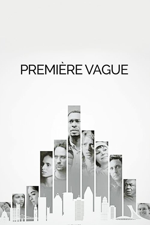 Poster for Первая волна