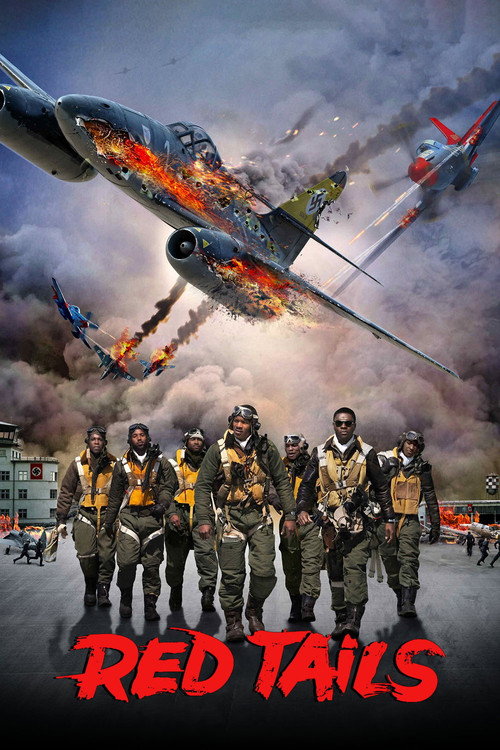 Poster for Красные xвосты