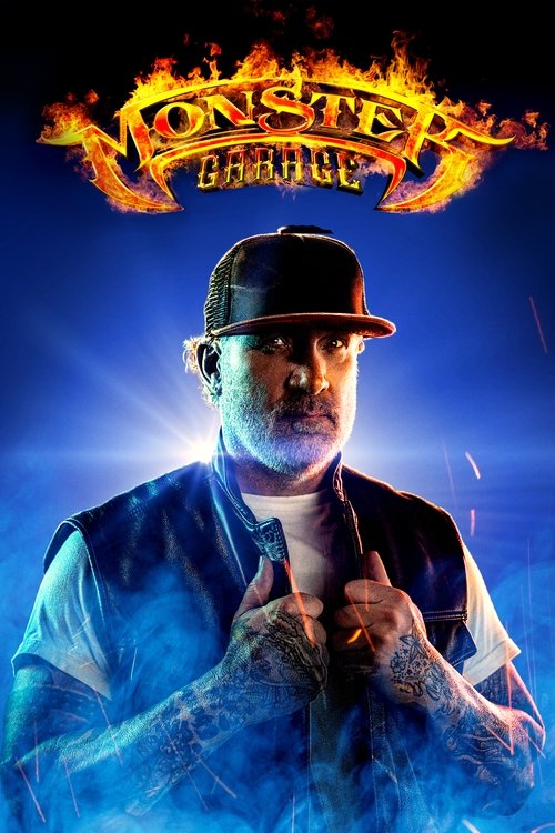 Poster for Гараж монстров