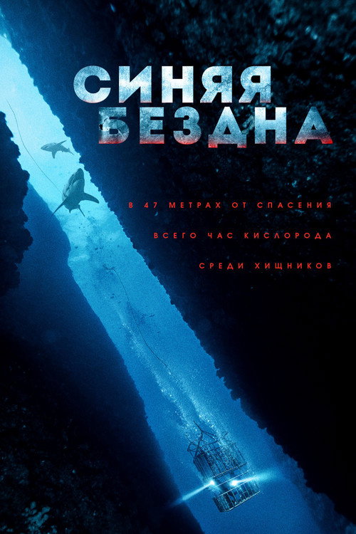 Poster for 47 Meters Down