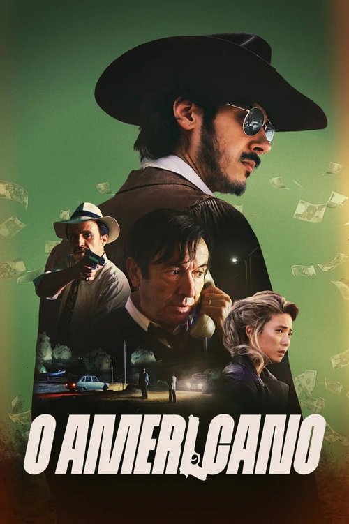 Poster for O Americano