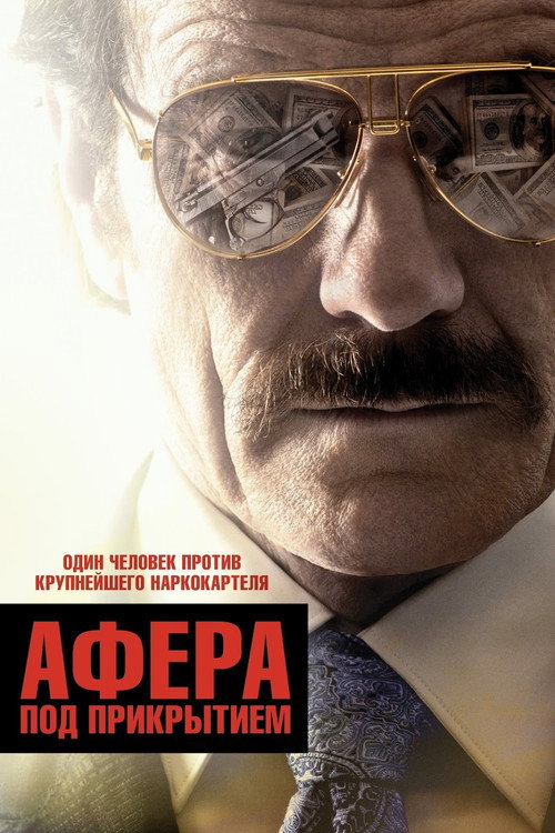 Poster for The Infiltrator