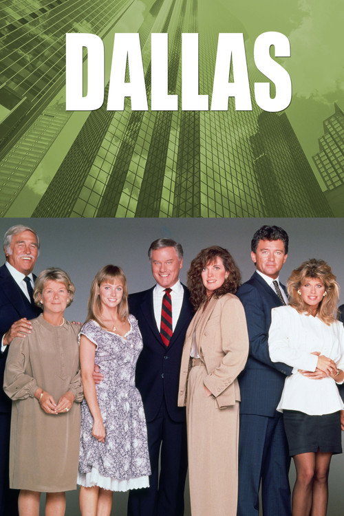 Poster for Даллас