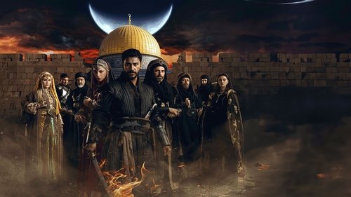 Backdrop for Завоеватель Иерусалима: Салахаддин Айюби